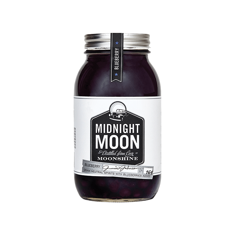 Midnight Moon Blueberry