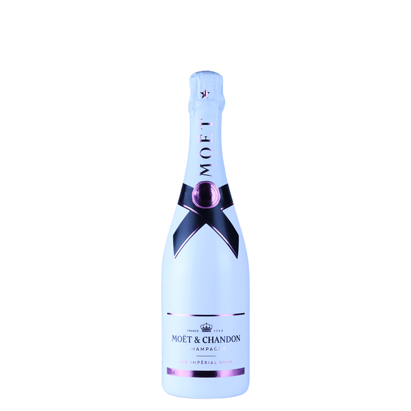 Moet Ice Rosé