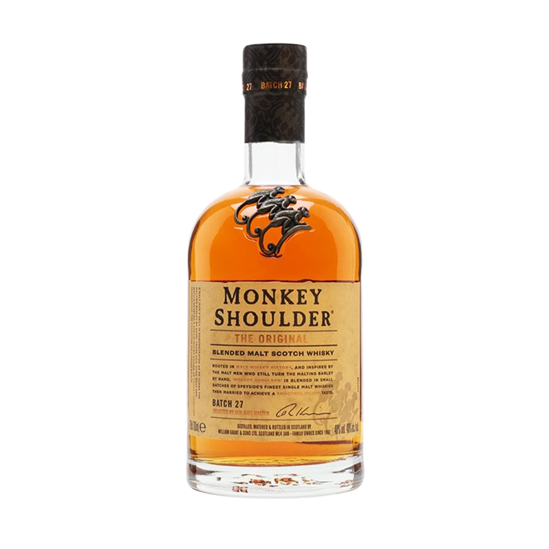 Monkey Shoulder