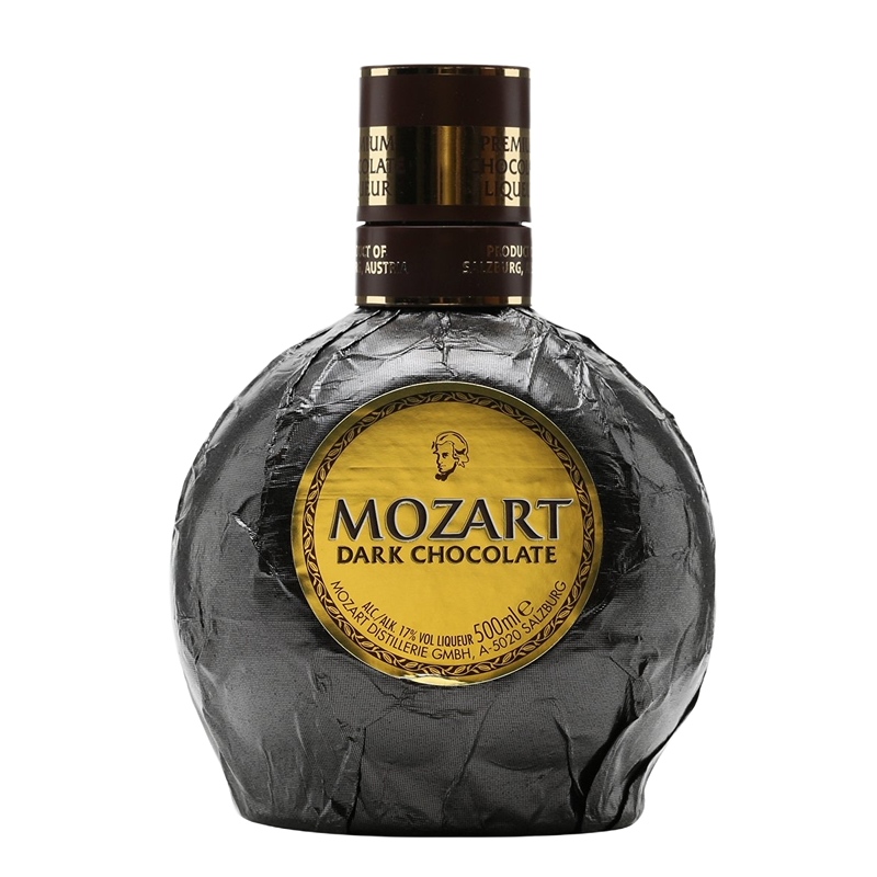 Mozart Dark Chocolate