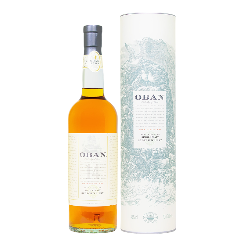 Oban 14 Years