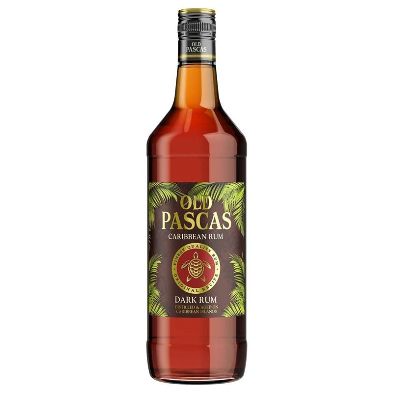 Old Pascas Dark Rum