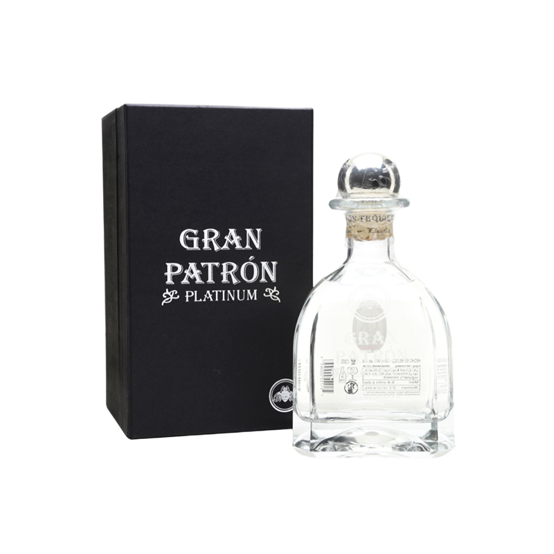 Patron Gran Platinum