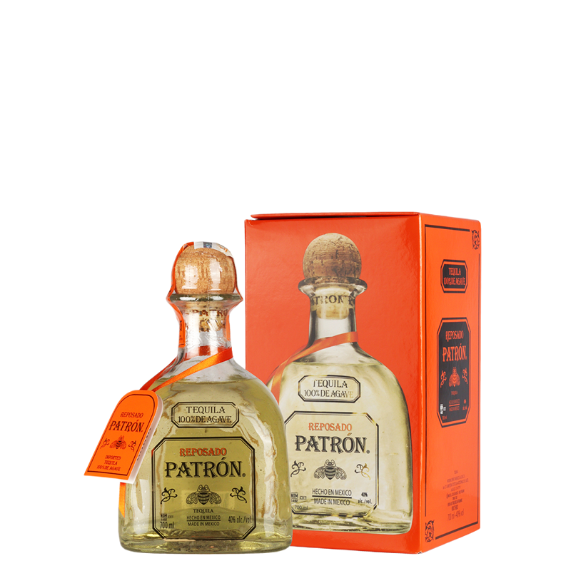 Patron Reposado