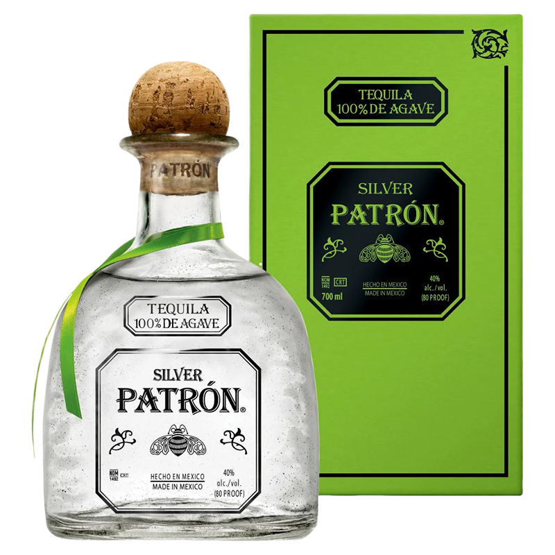 Patron Silver