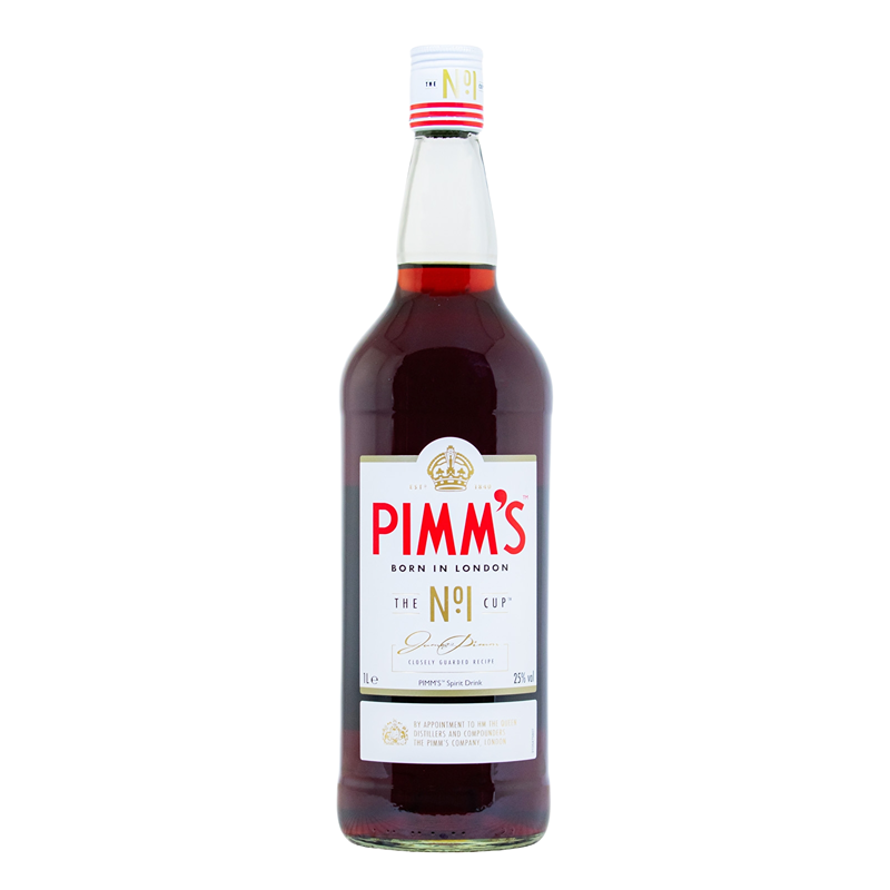 Pimm's No. 1