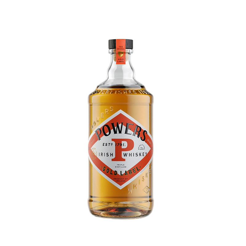Powers Gold Label