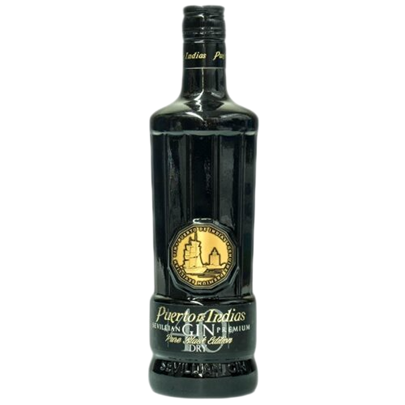 Puerto de Indias Black