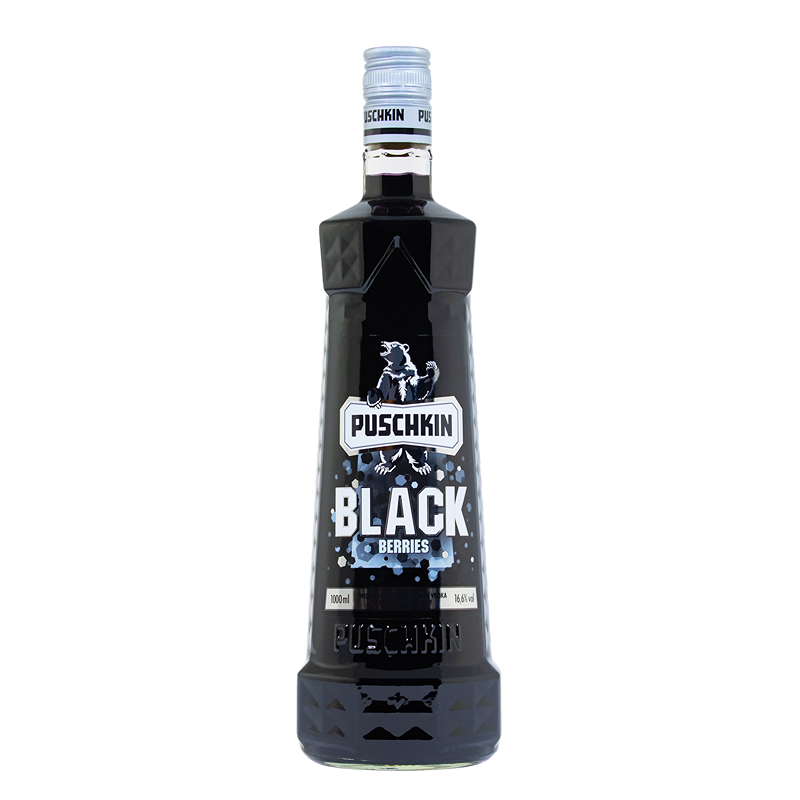 Puschkin Black