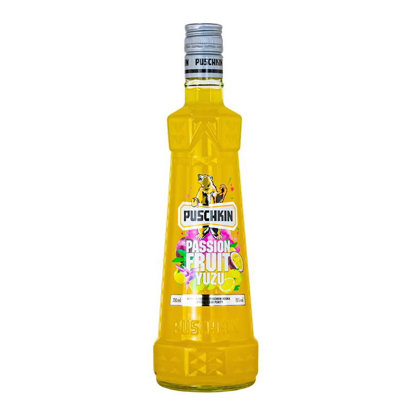 Puschkin Passionsfrucht