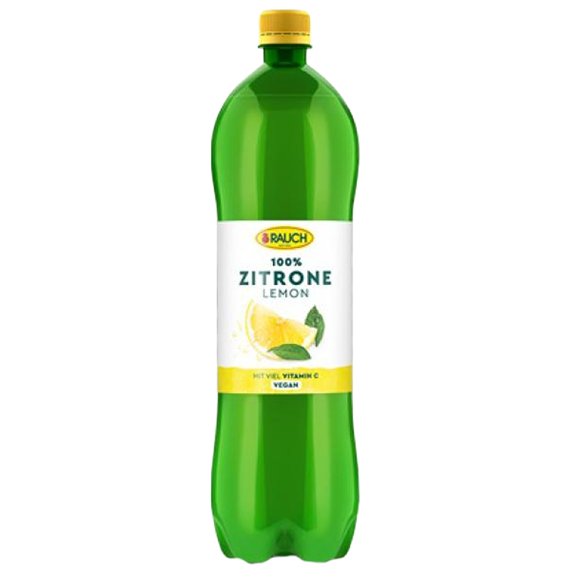 Rauch Zitronensaft