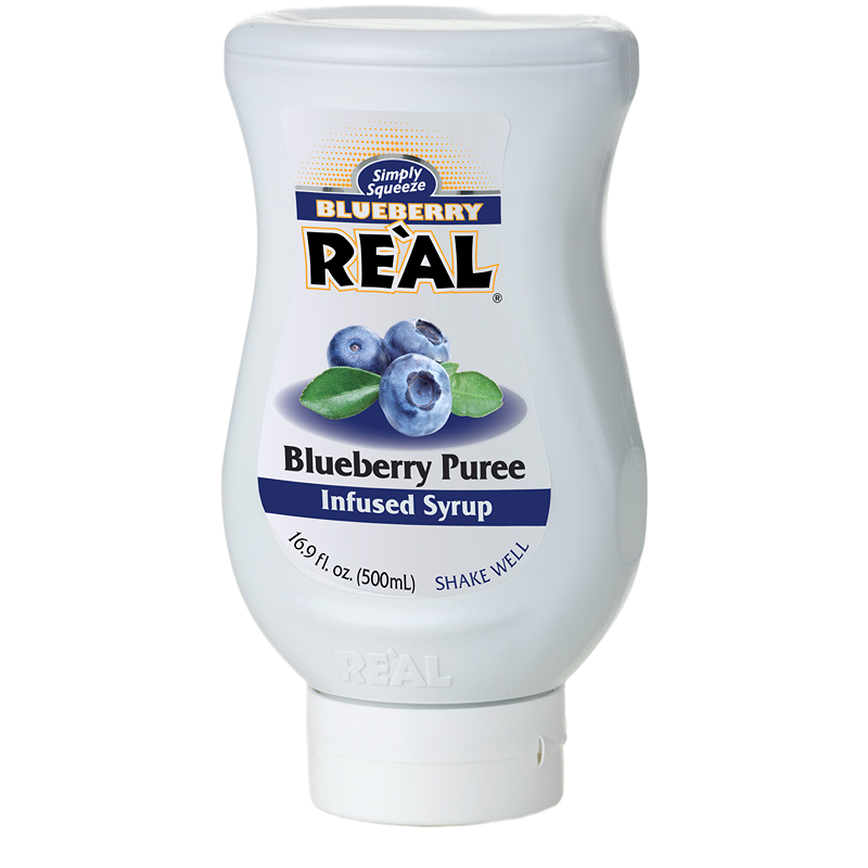 Real Blueberry