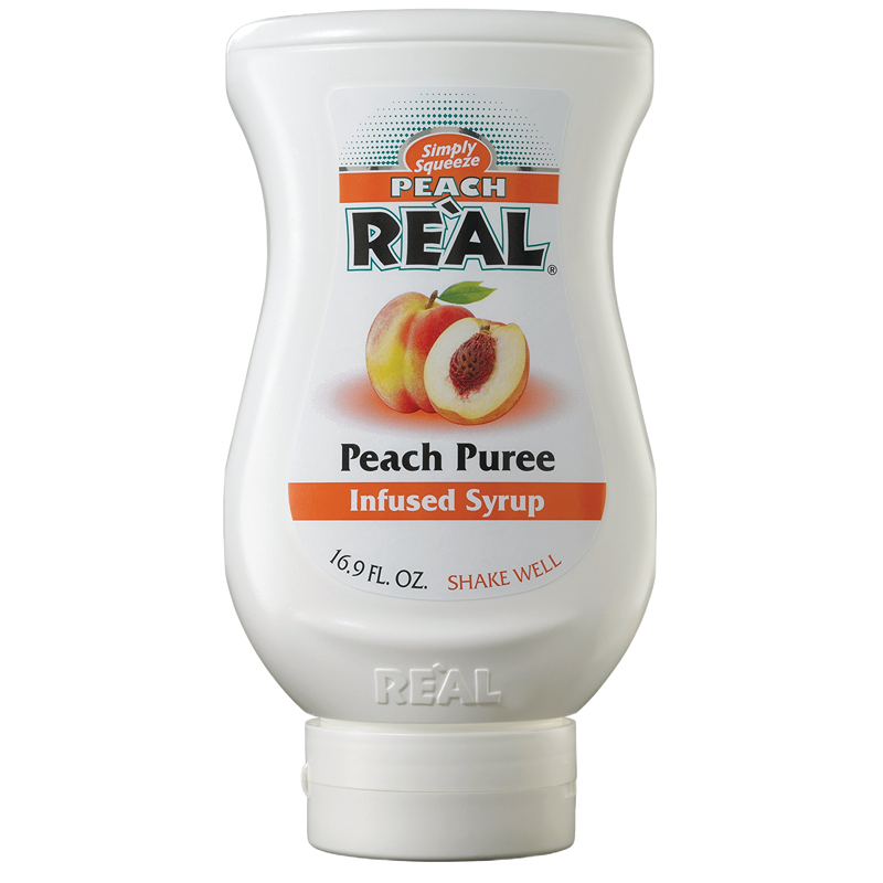 Real Peach