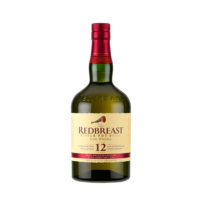 Red Breast 40% 12 J
