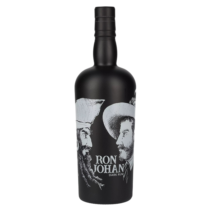 Ron Johan Dark Rum