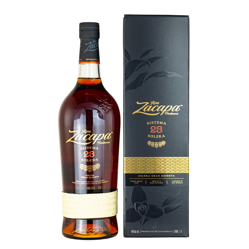 Ron Zacapa Centenario
