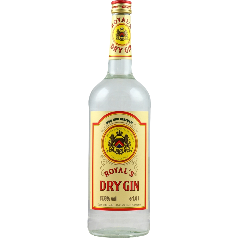 Royal's Gin