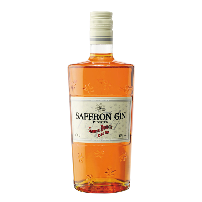 Saffron Gin