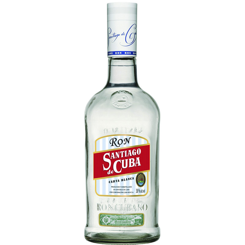 Santiago Weißer Rum