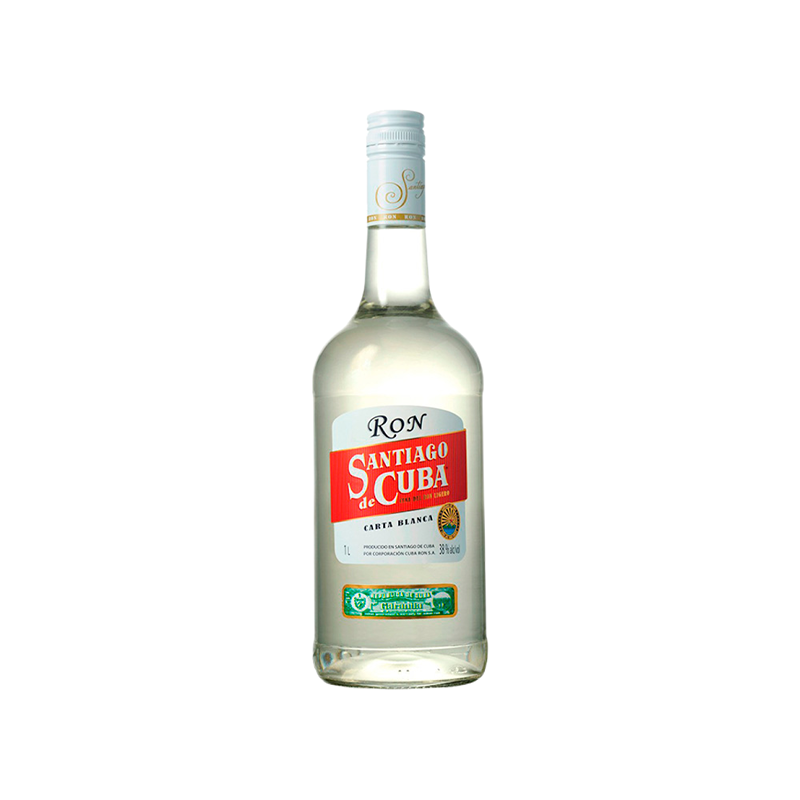 Santiago Weißer Rum