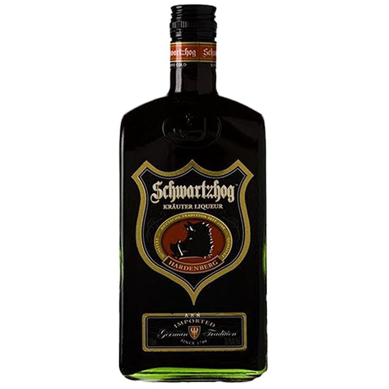 Schwartzhoe Kräuter Ligueur