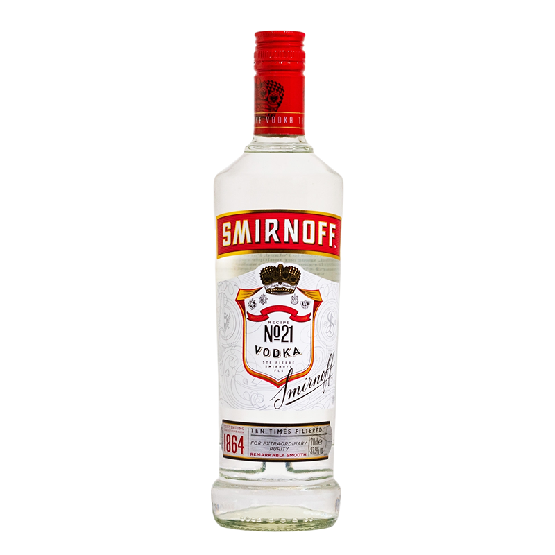 Smirnoff Red