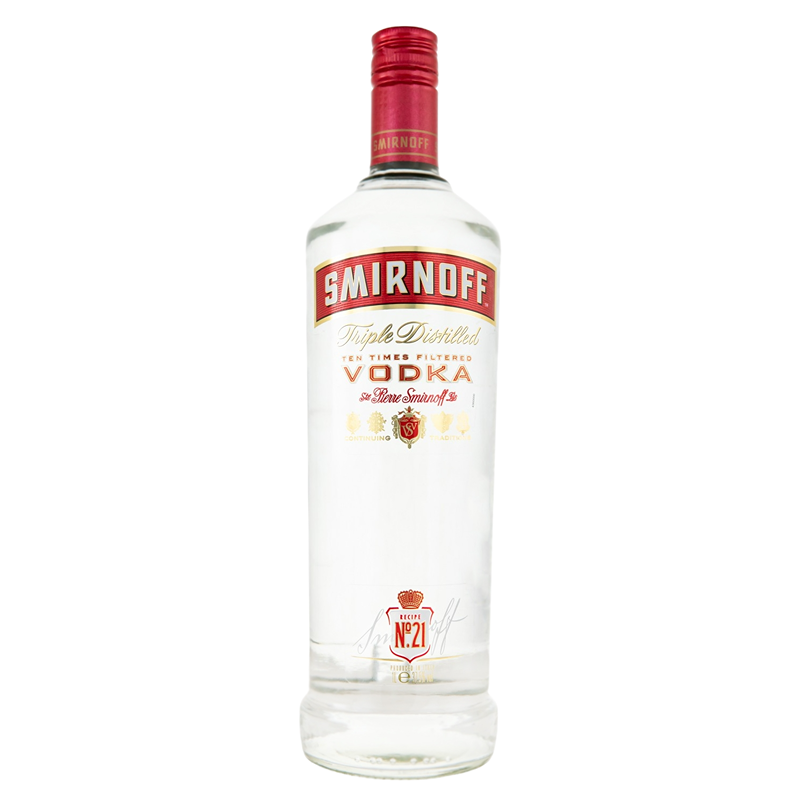 Smirnoff Red