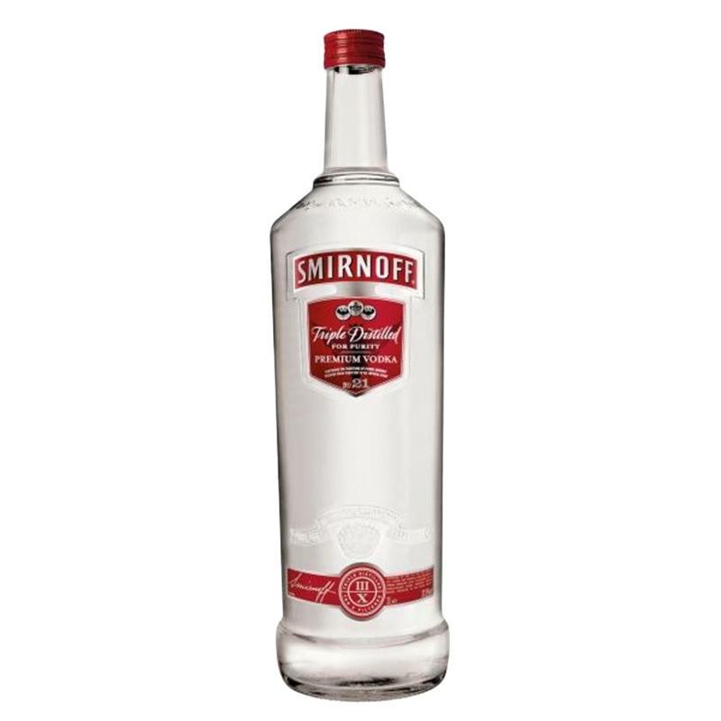 Smirnoff Red