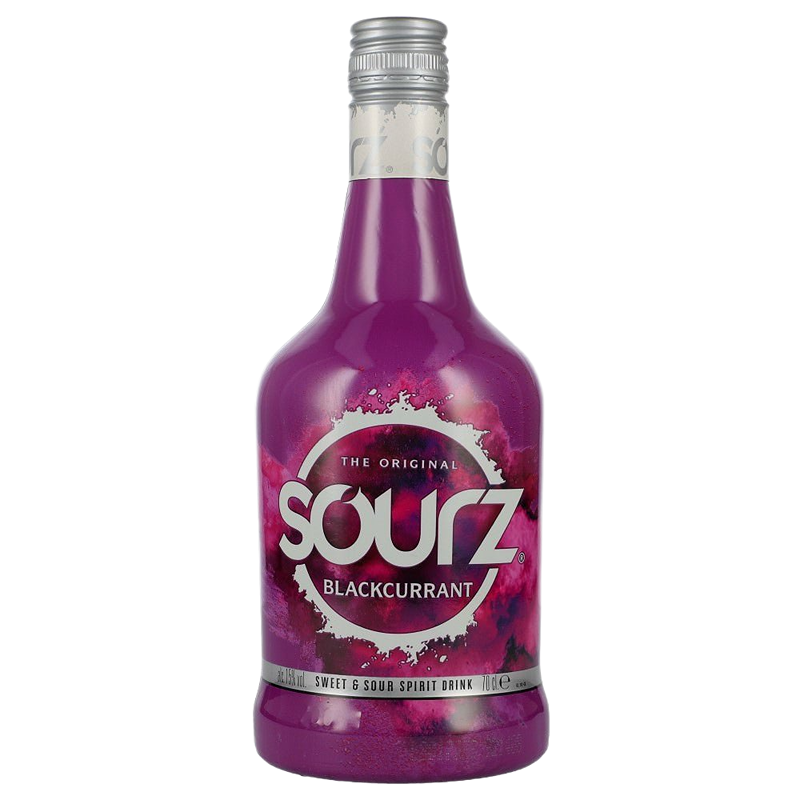 Sourz Blackcurrant