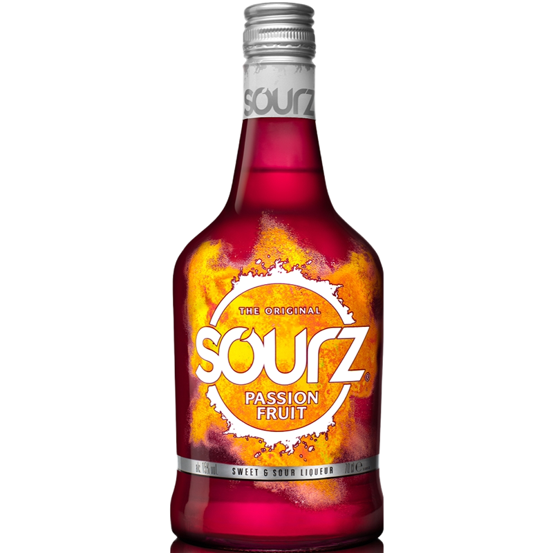 Sourz Passion Fruit