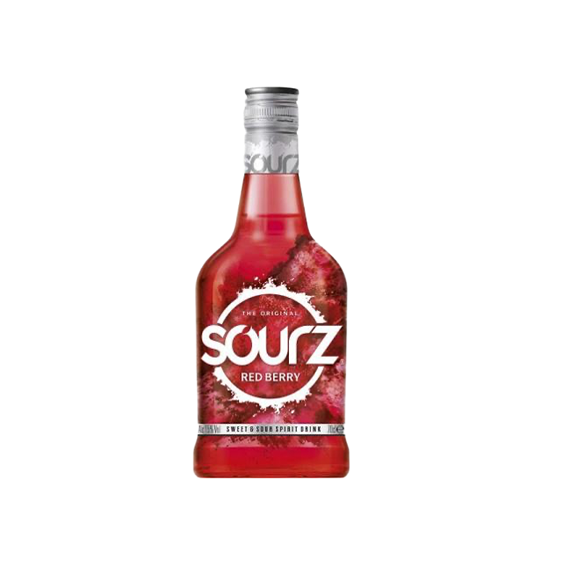 Sourz Red Berry