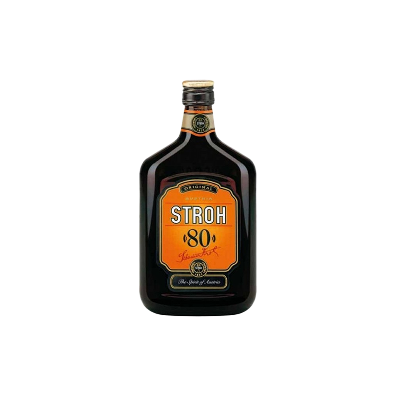 Stroh 80 Rum