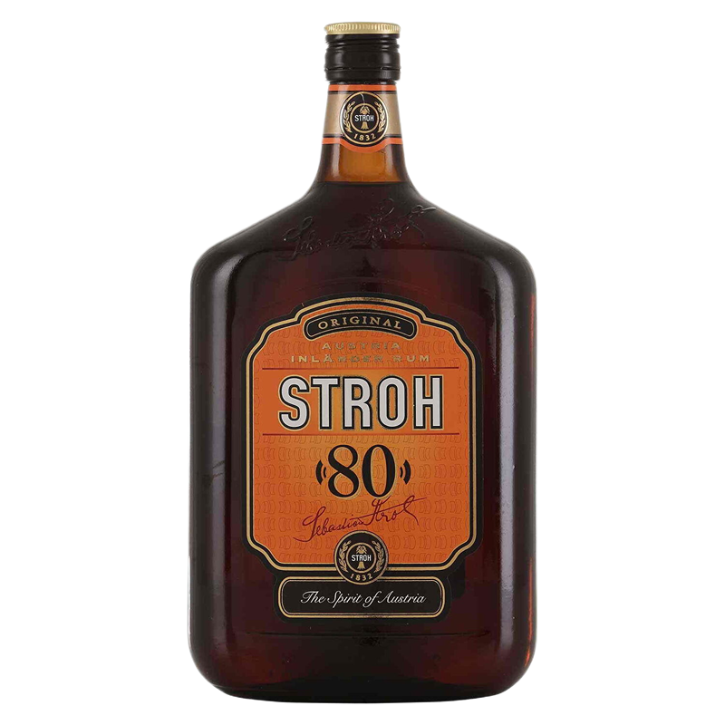 Stroh 80 Rum