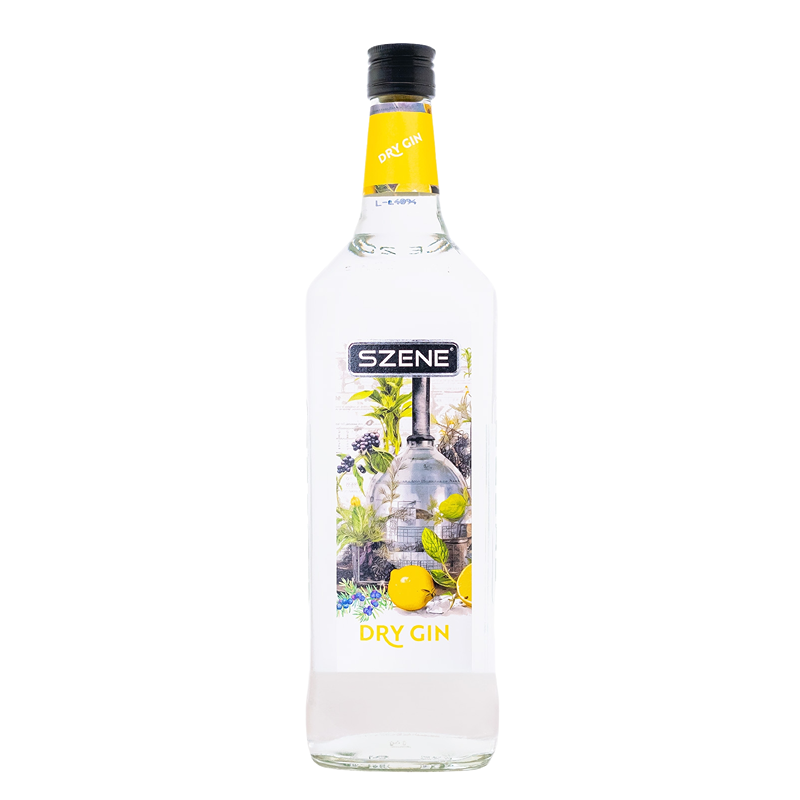 Szene Gin