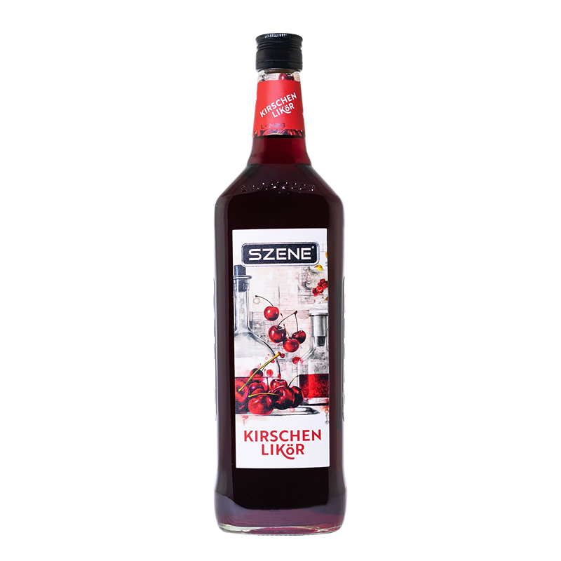 Szene Kirschlikor