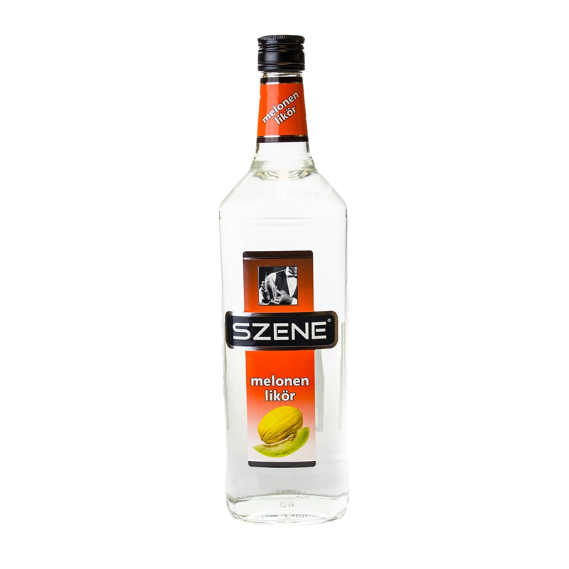 Szene Melonenlikor