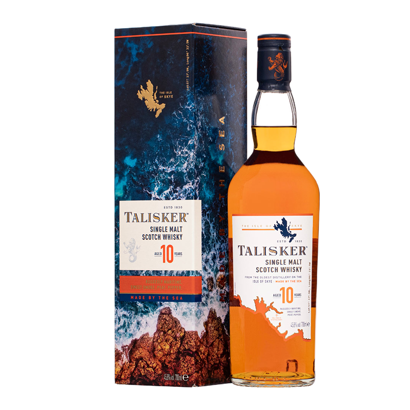 Talisker 10 Years