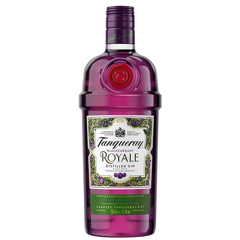 Tanqueray Blackcurrant