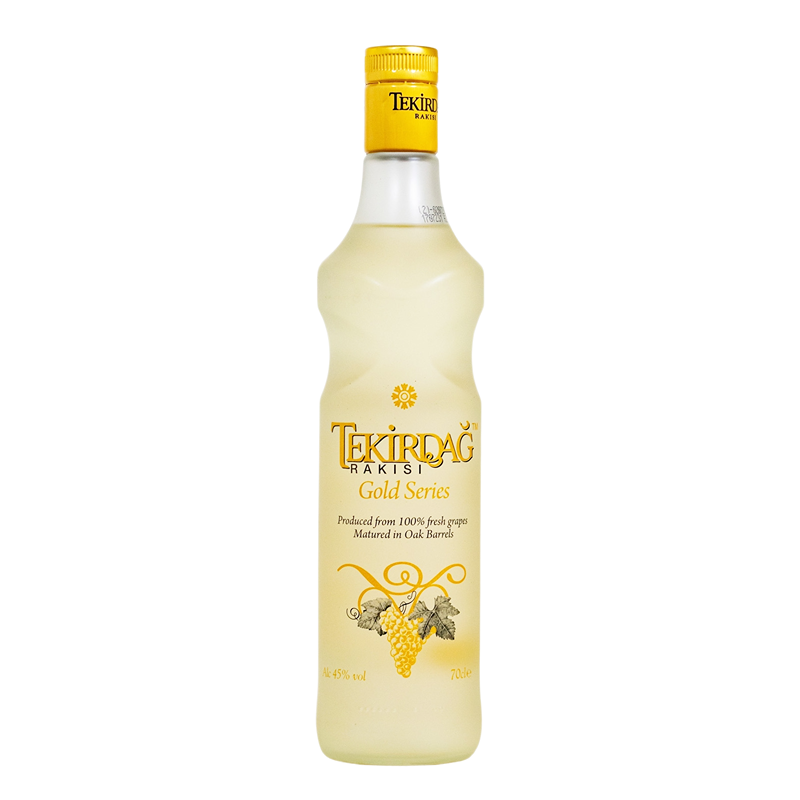 Tekirdag Raki Gold