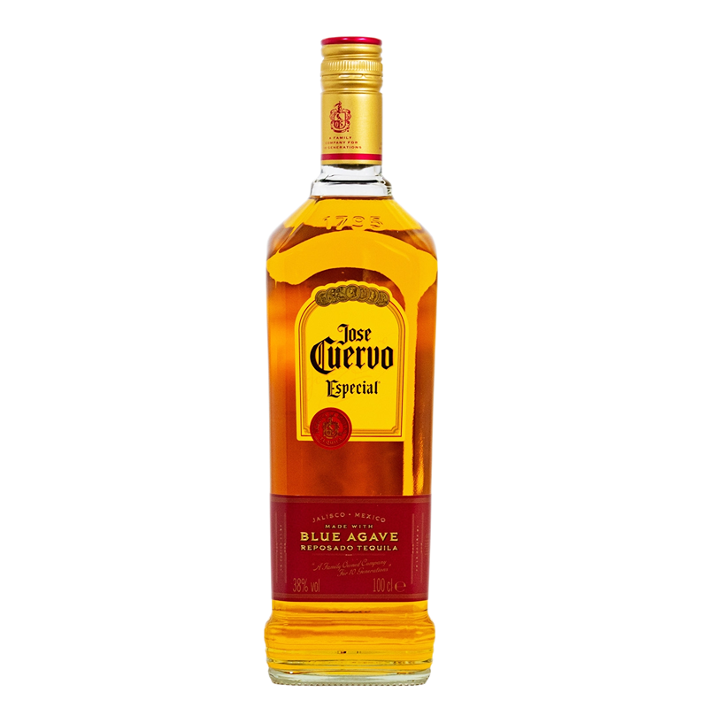 Tequila Cuervo Gold