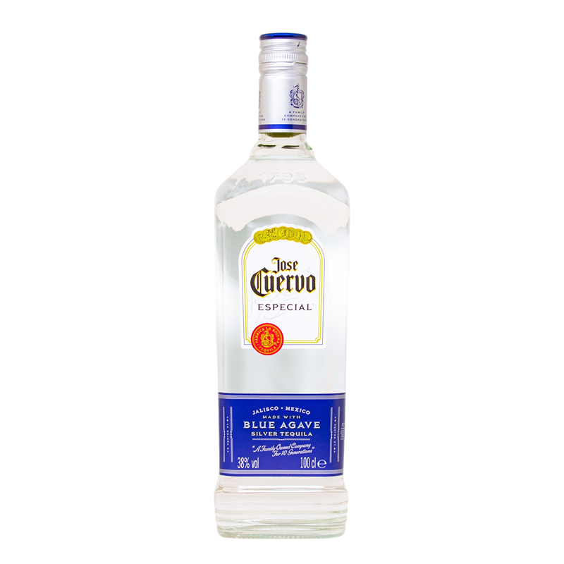 Tequila Cuervo Weiß