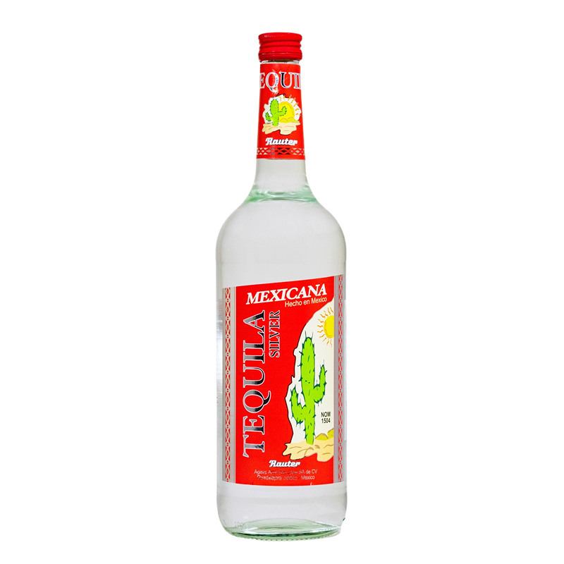 Tequila Mexicana Silver