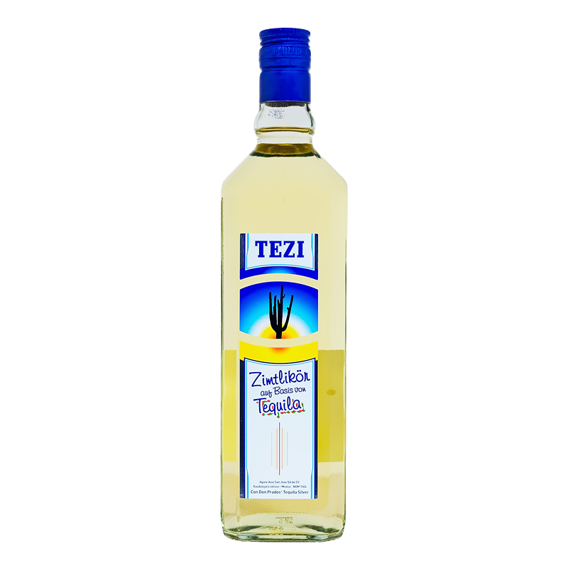 Tequila mit Zimt
