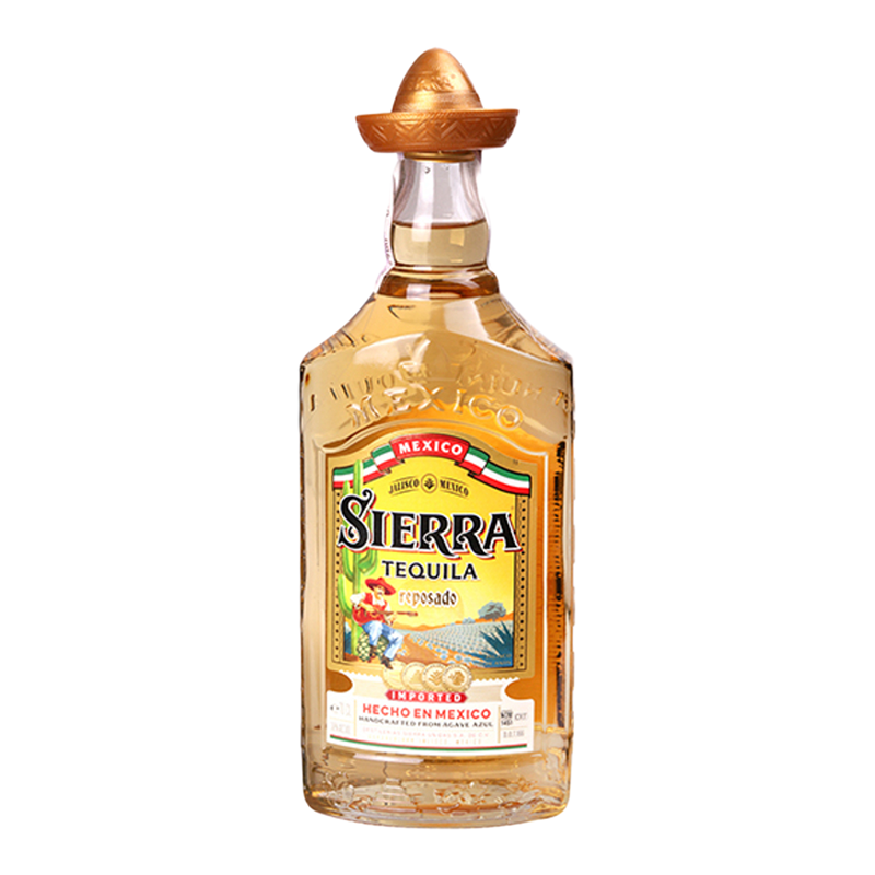 Tequila Sierra Gold