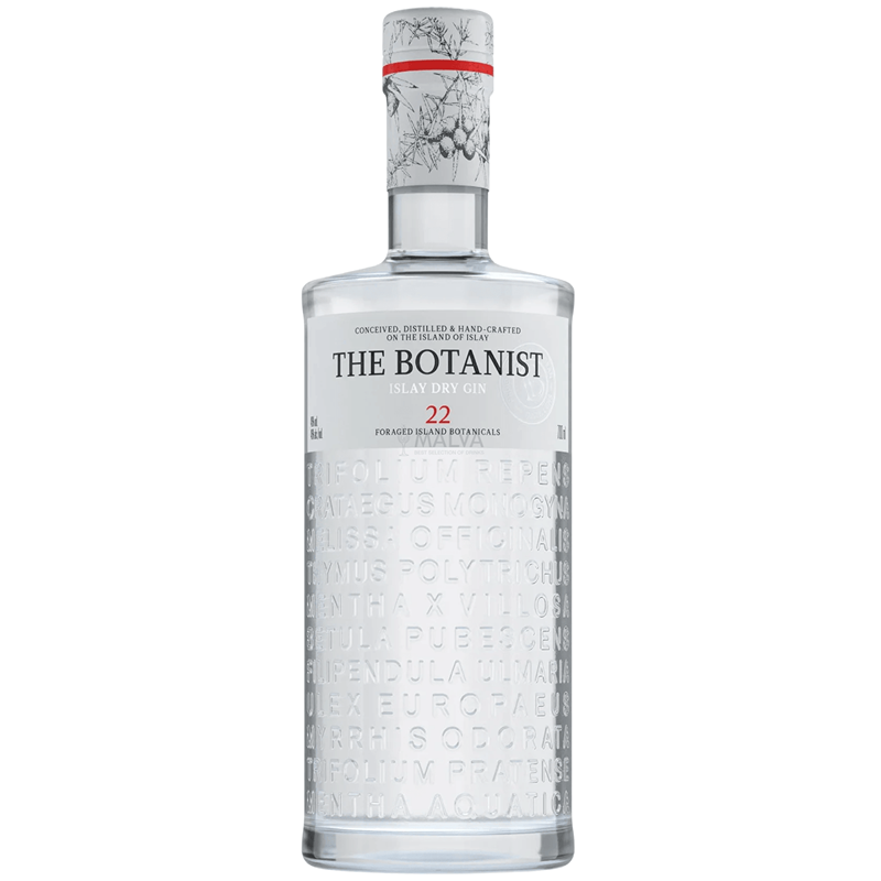 The Botanist Gin