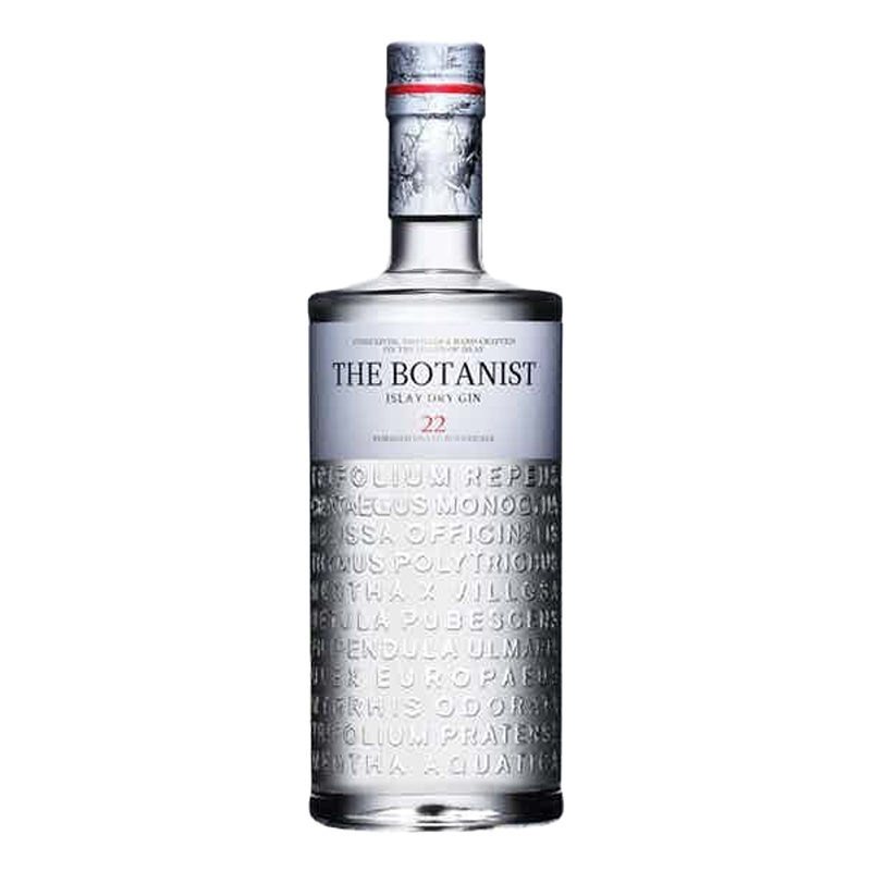 The Botanist Gin