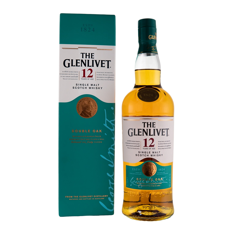 The Glenlivet 12 Y
