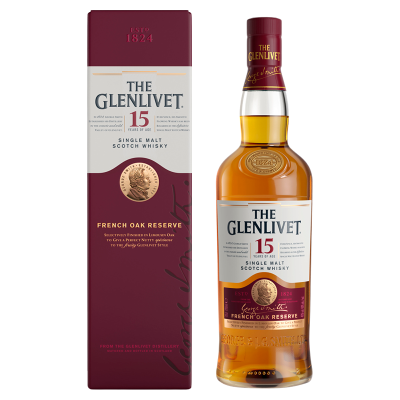 The Glenlivet 15 Y