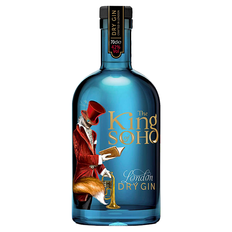 The King of Soho