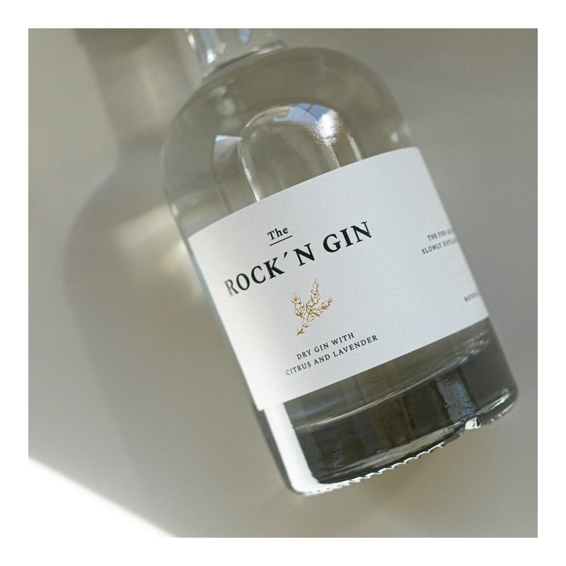 The Rock'n Gin Citrus